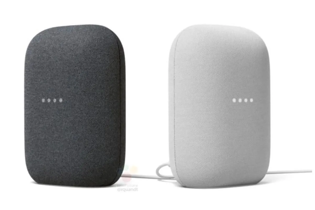 google home nest audio