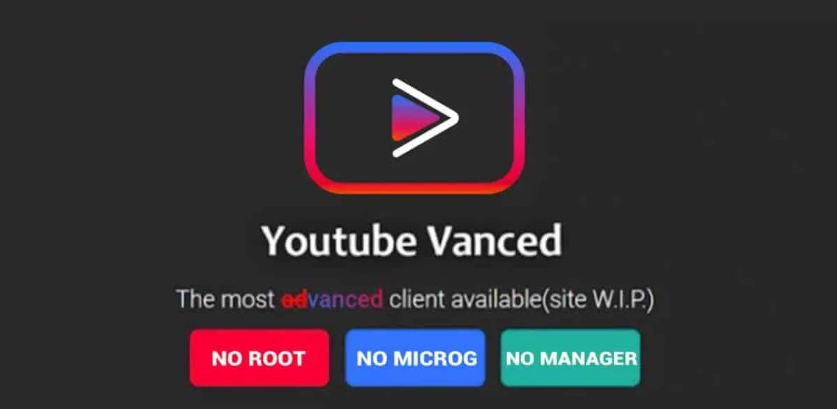 google kills youtube vanced