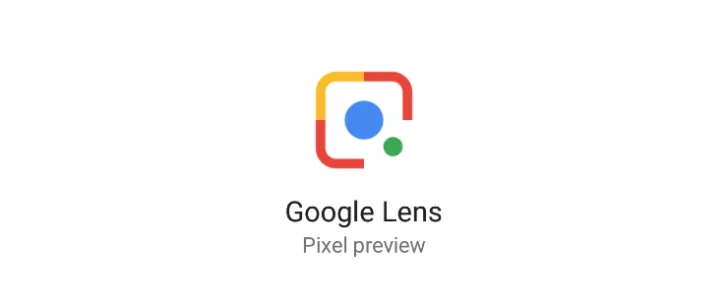 google lens
