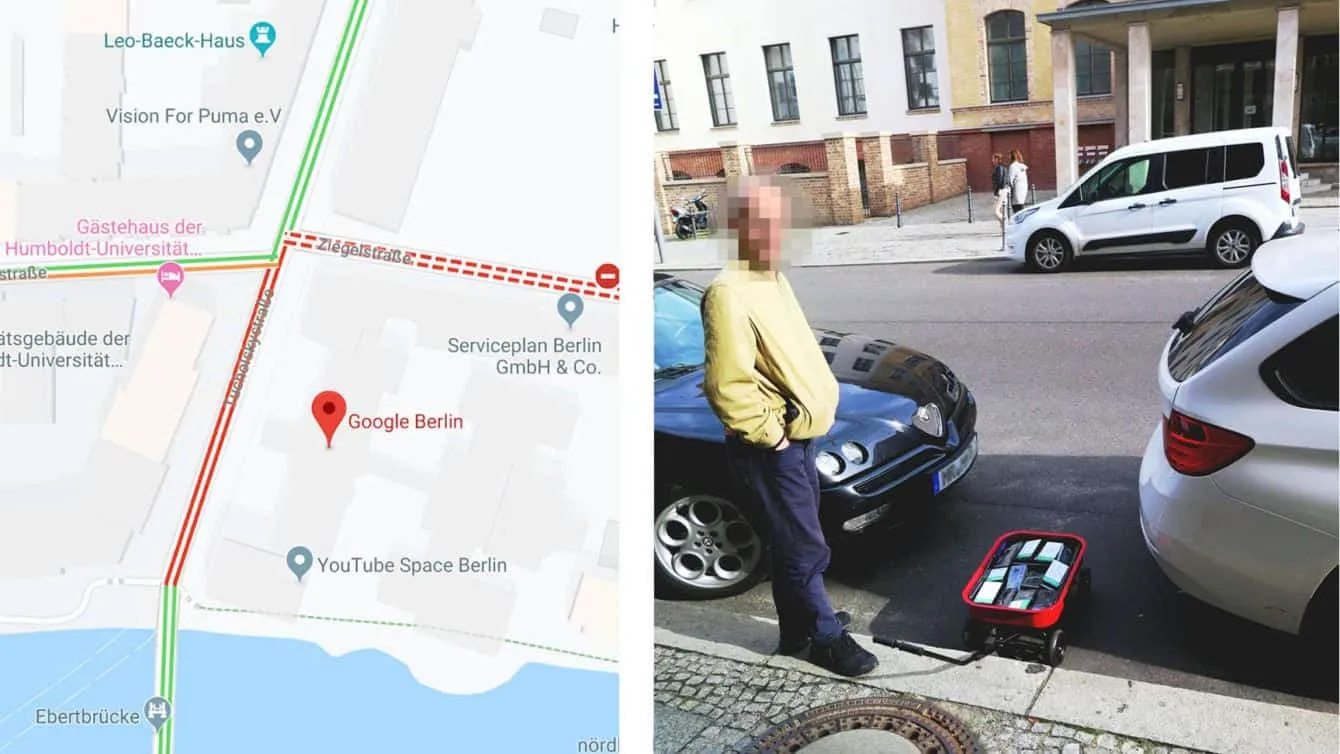 google maps hack simon weckert 1340x754 1