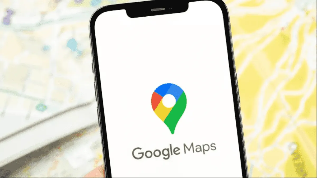 google maps new features