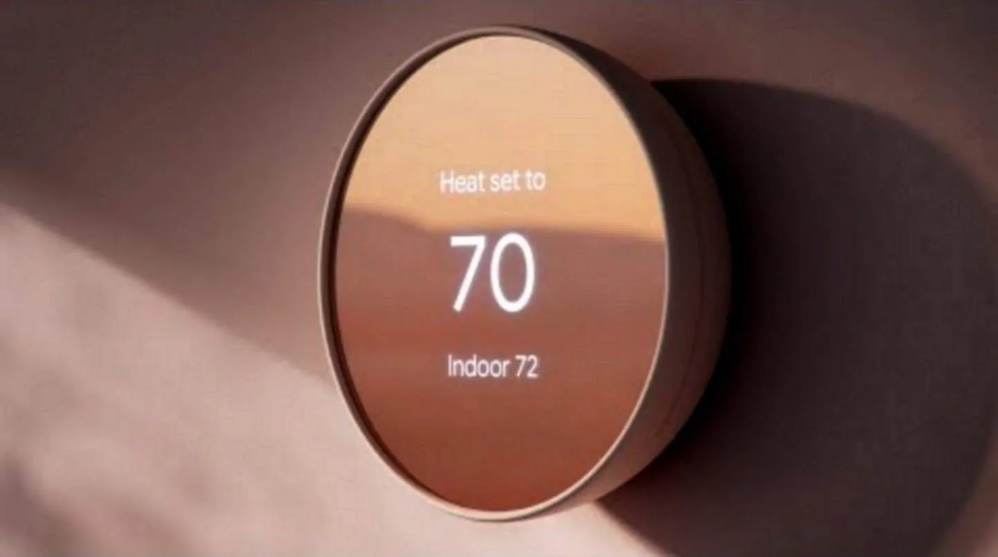 google nest home