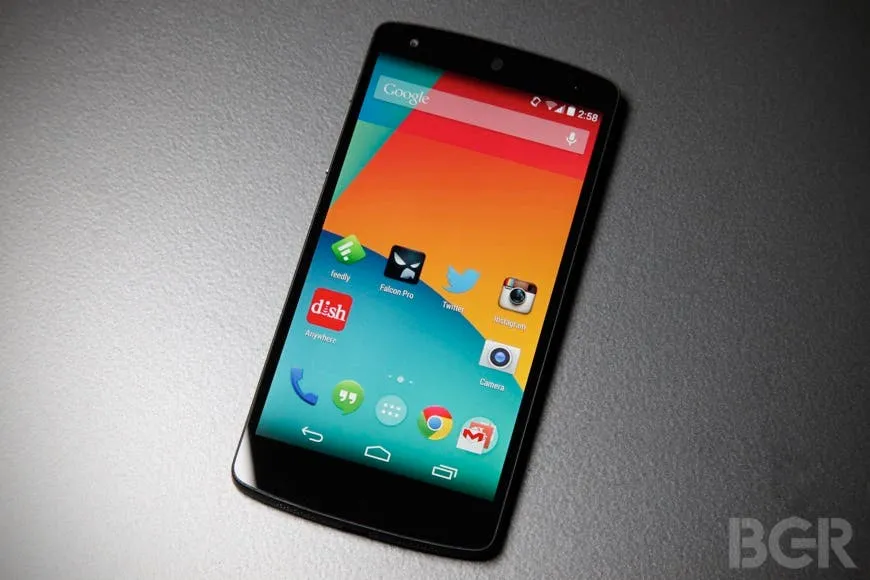 google nexus