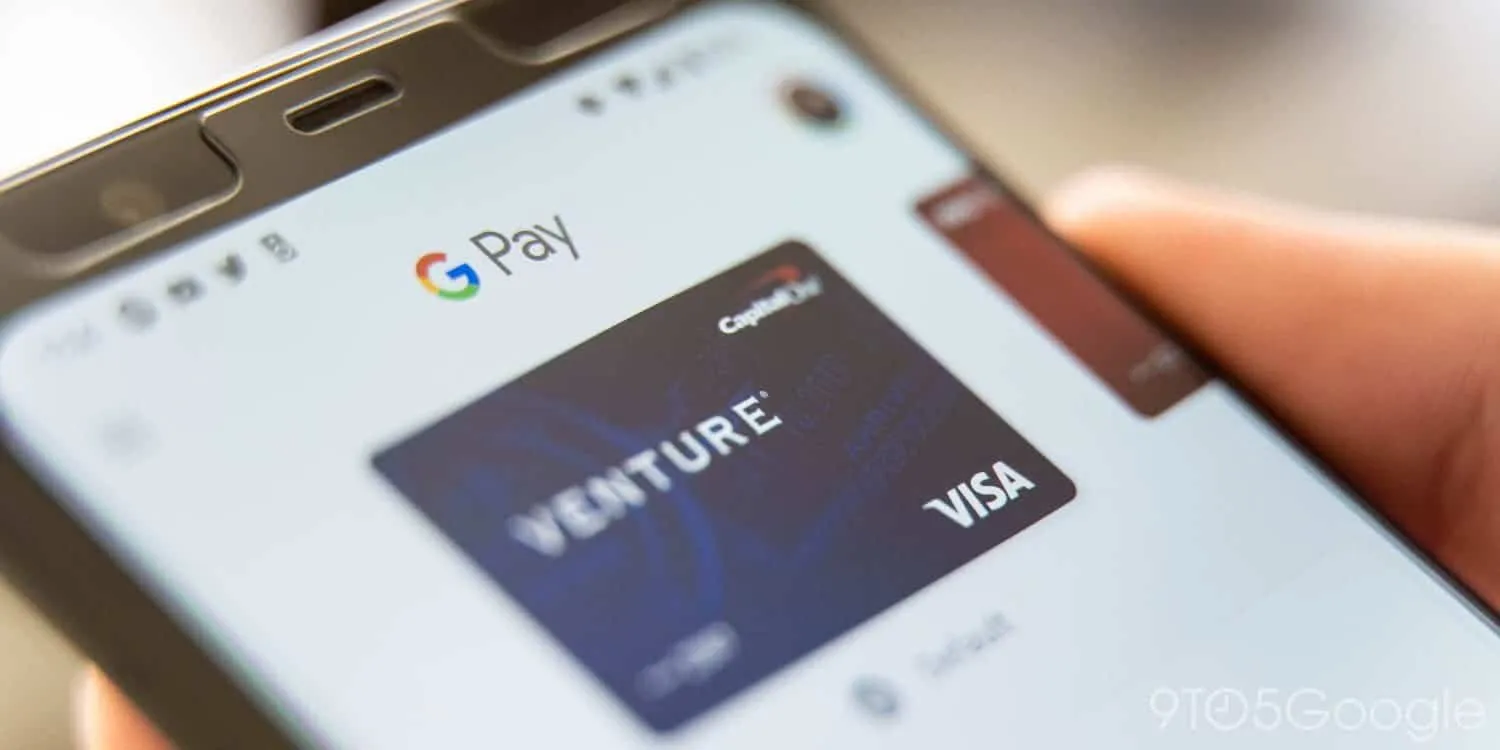 google pay