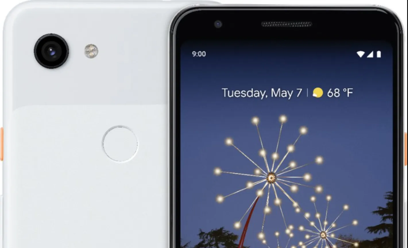 google pixel 3a
