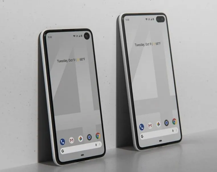 google pixel 4 a