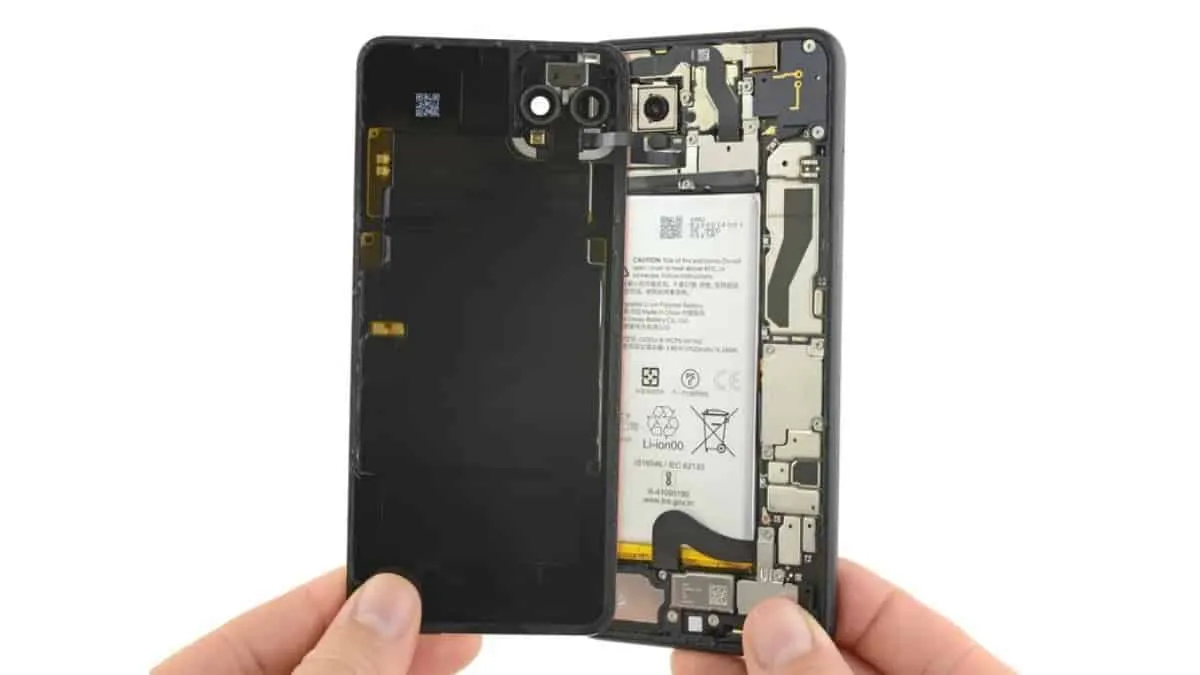 google pixel 4 xl teardown ifixit 1571923874202