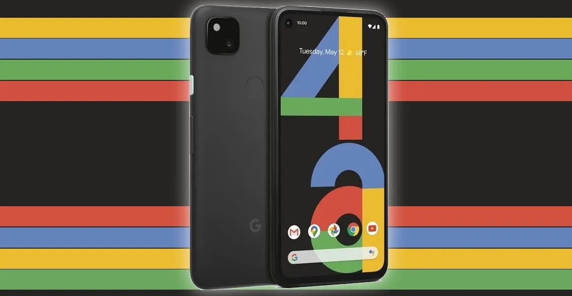 google pixel 4a 5gsdss