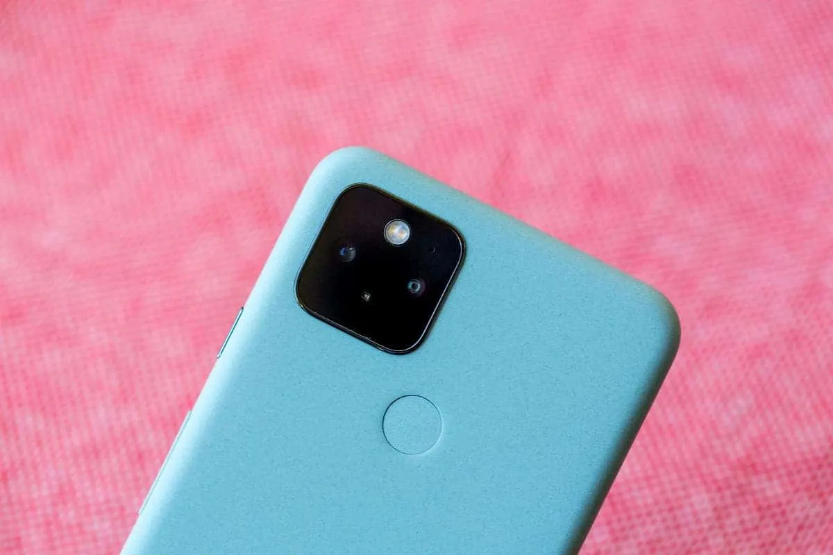 google pixel 5 5g 8906