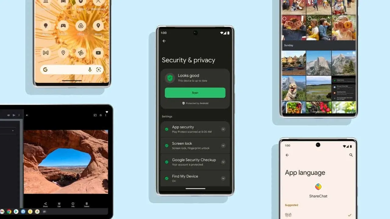 google pixel android 13 qpr2 beta 2 update