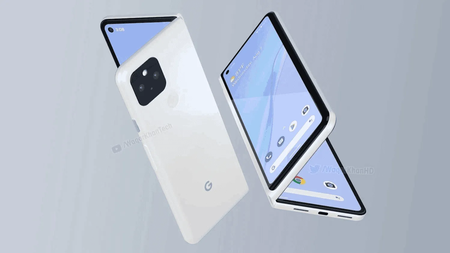 google pixel fold