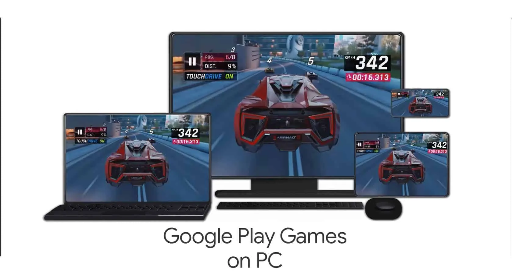 google play games for pc