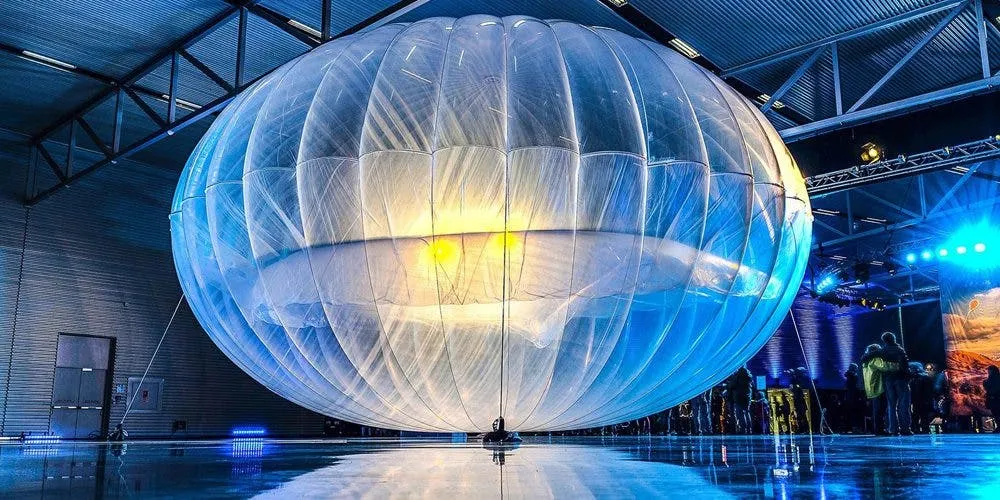 google project loon 1