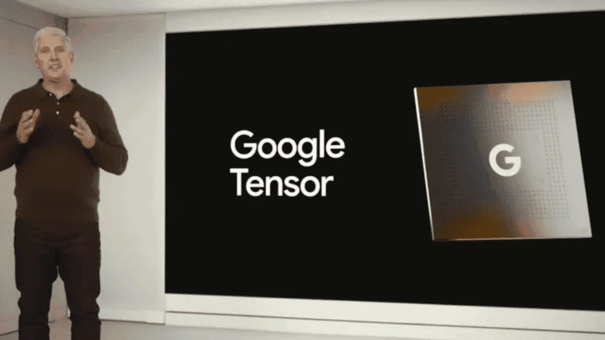 google tensor 2