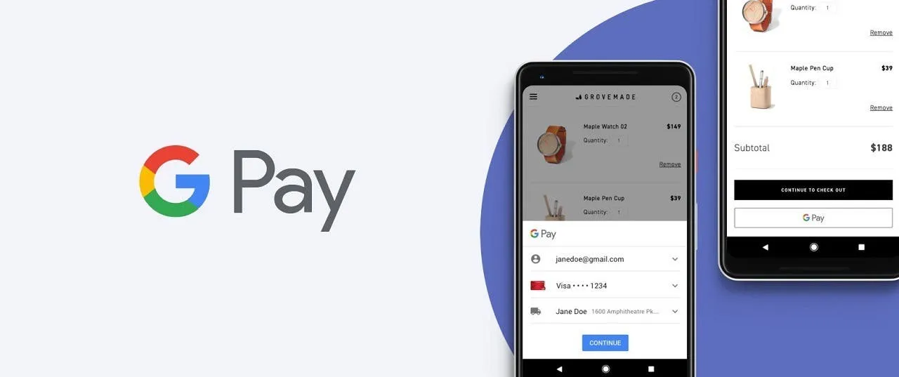 google wallet