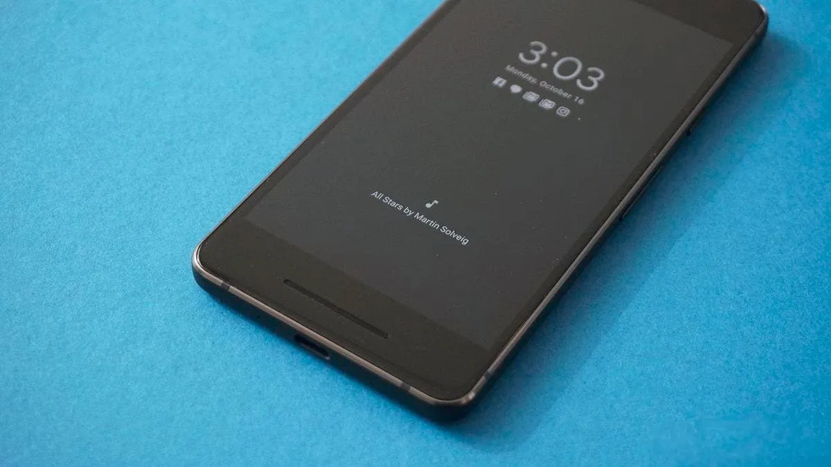 googlepixellockscreen