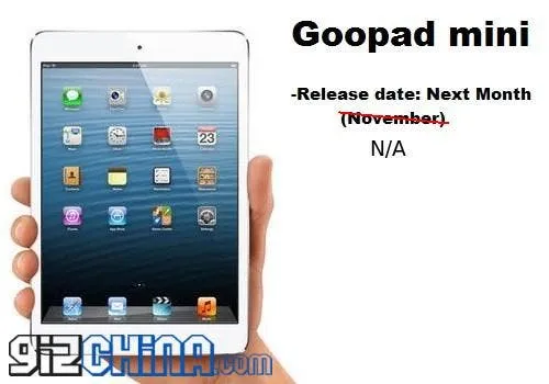 goopad mini new
