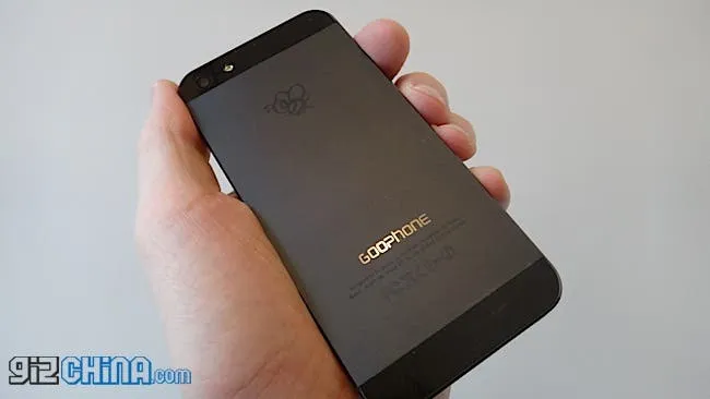 goophone i5 2 quad core