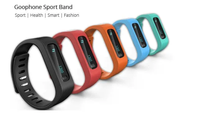 goophone sports band
