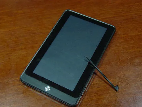 gpad 701 with stylus