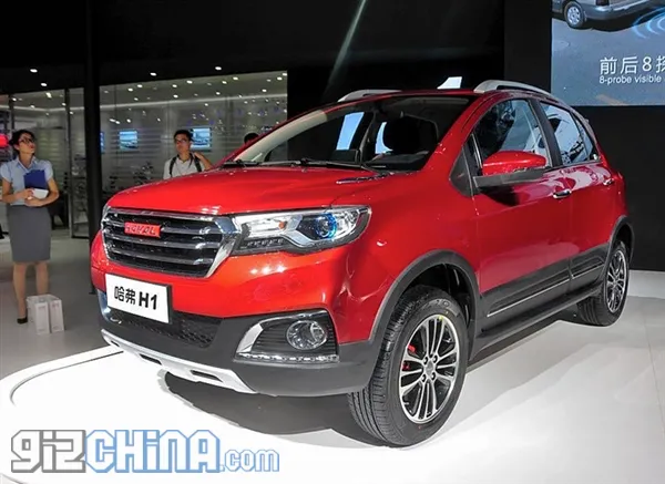 greatwall haval h1