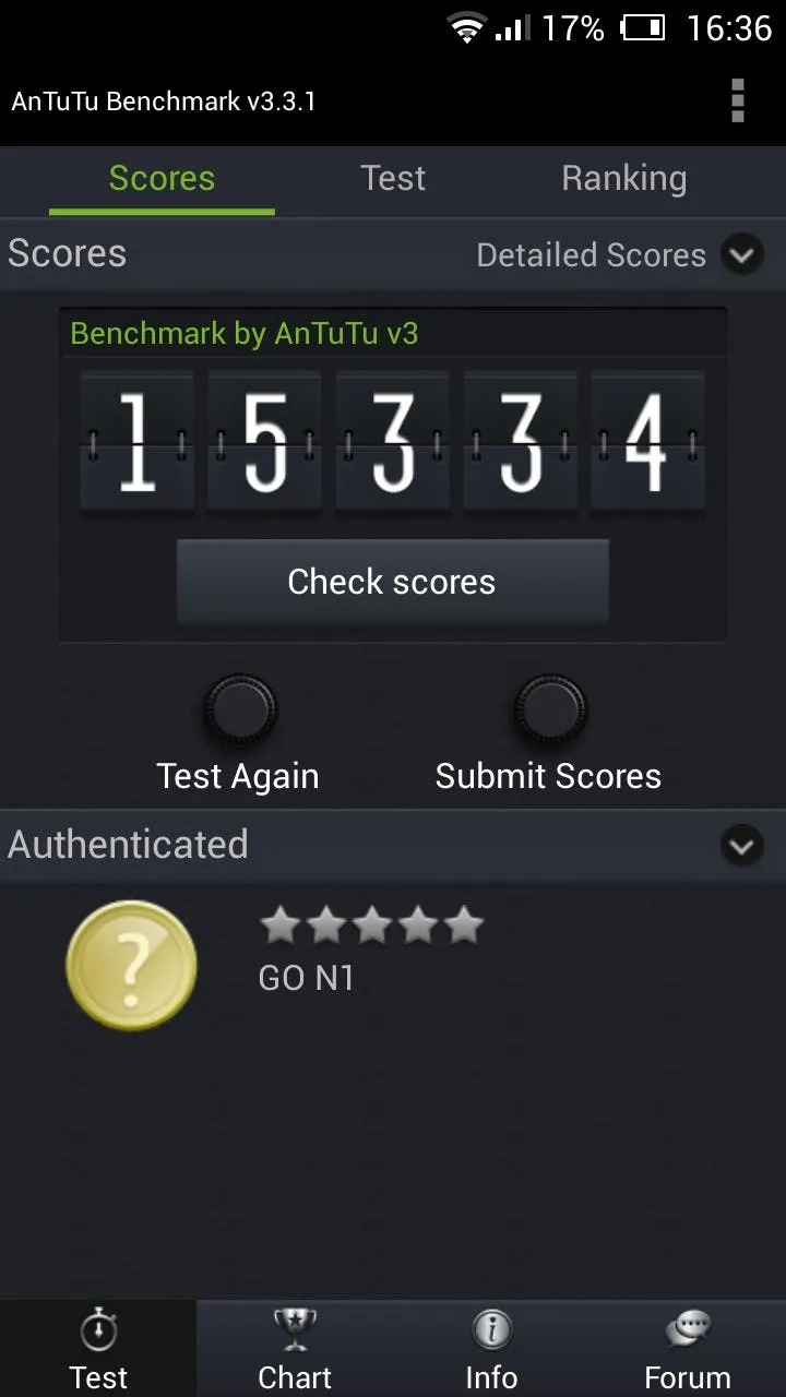 green orange n1 speed antutu