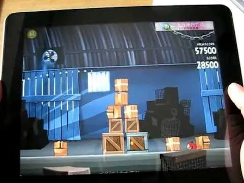 grefu m97 ipad 2 knock off hands on video