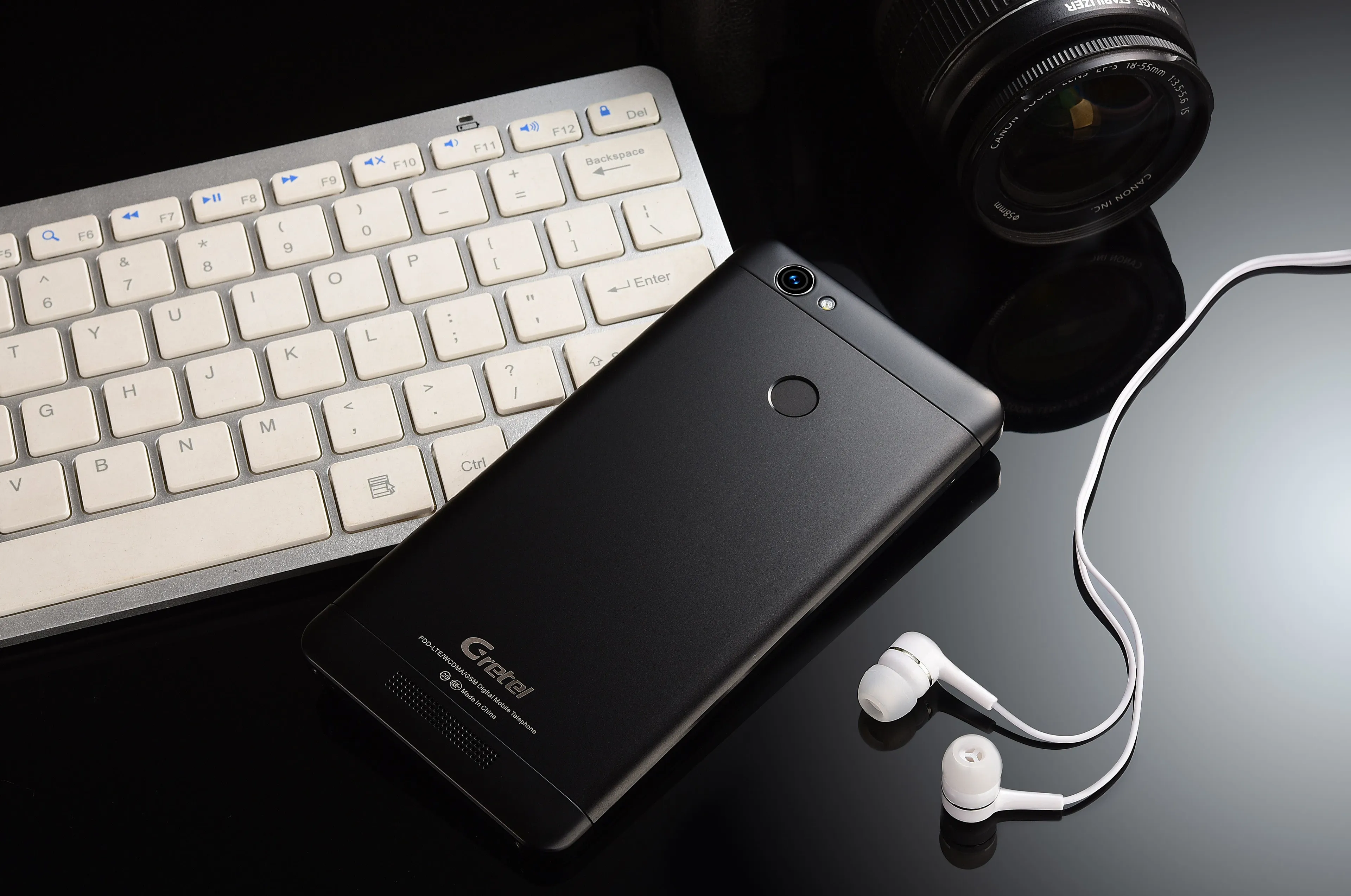 gretel a6 leaks black version