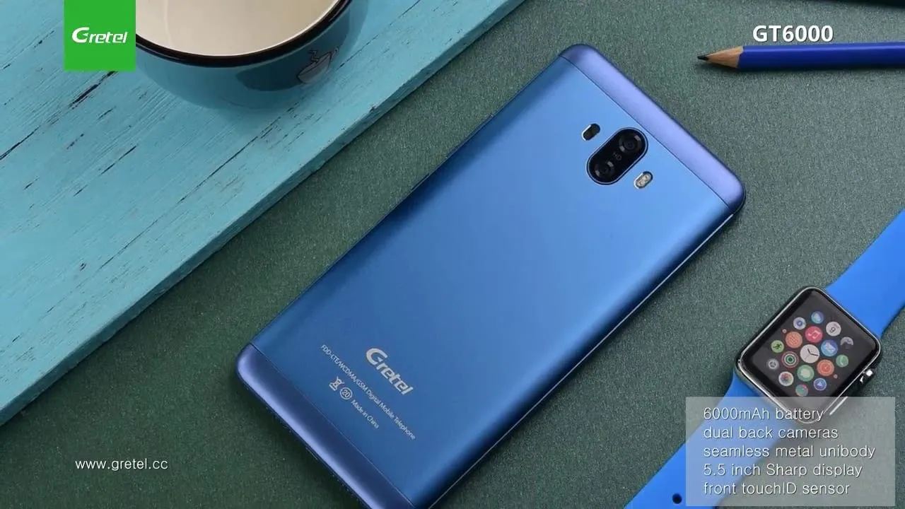gretel gt6000