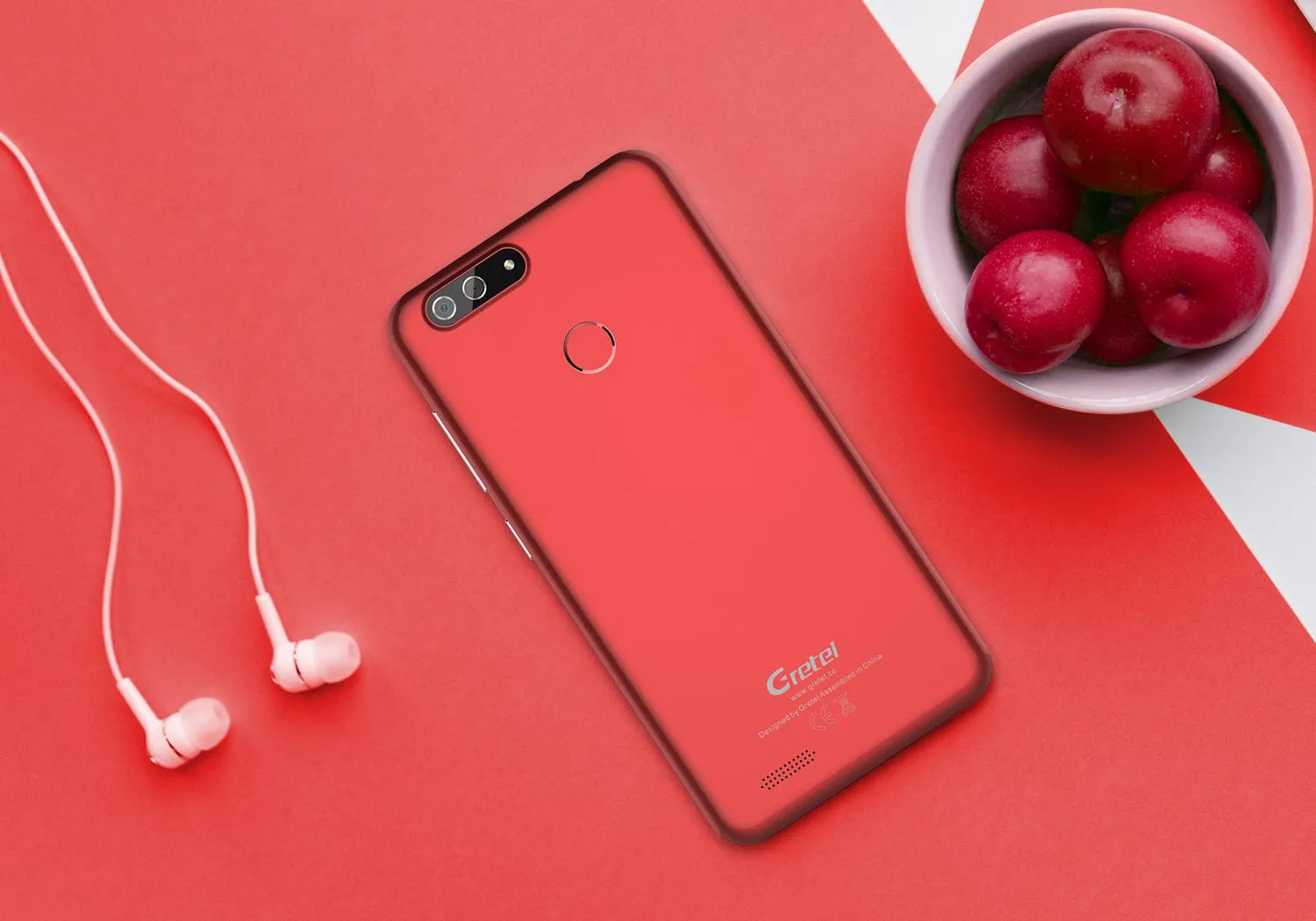 gretel s55 red