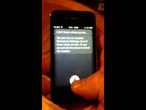 h1siri brings siri to the iphone 4 how to