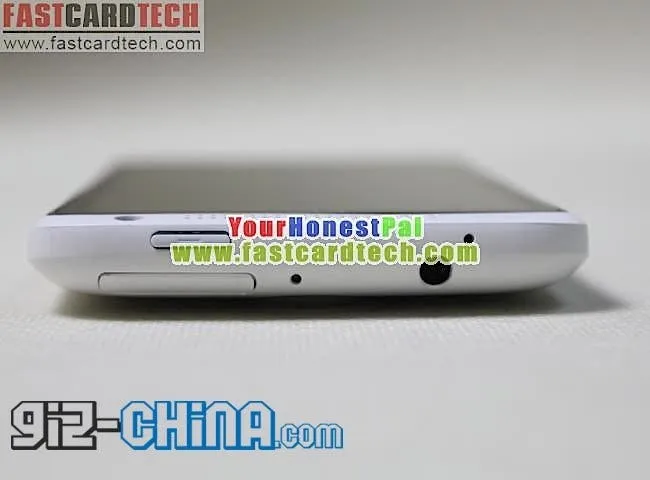 hdc one x s720e s top