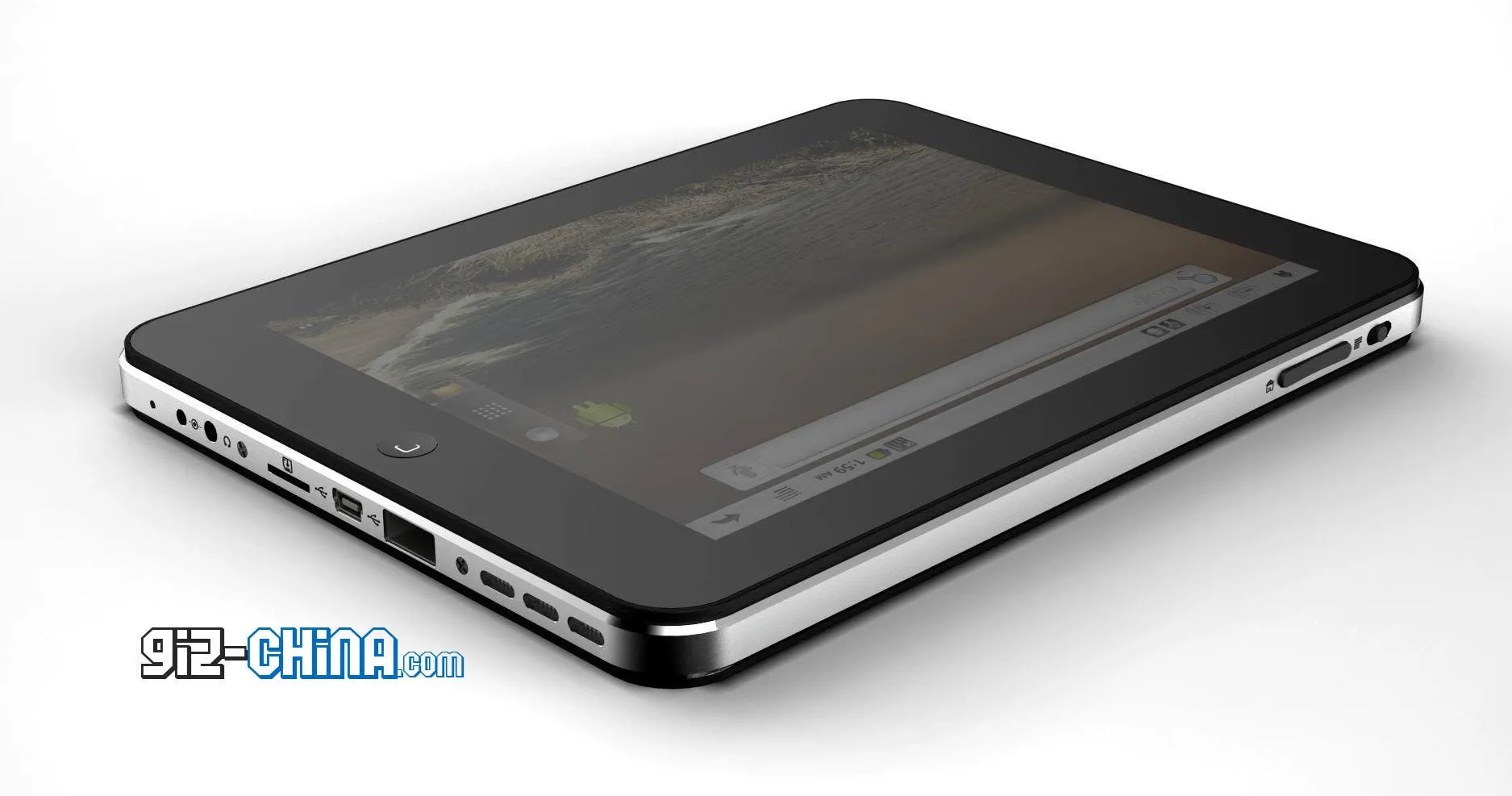 herokin 8 inch tablet spy photo