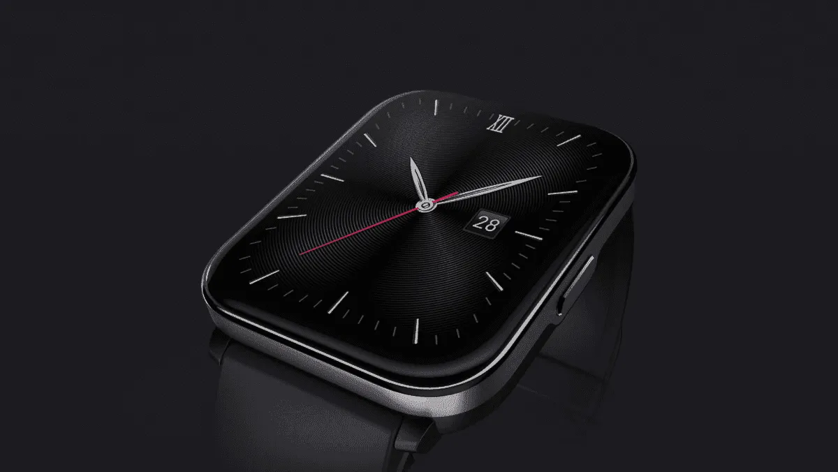 heyplus watch