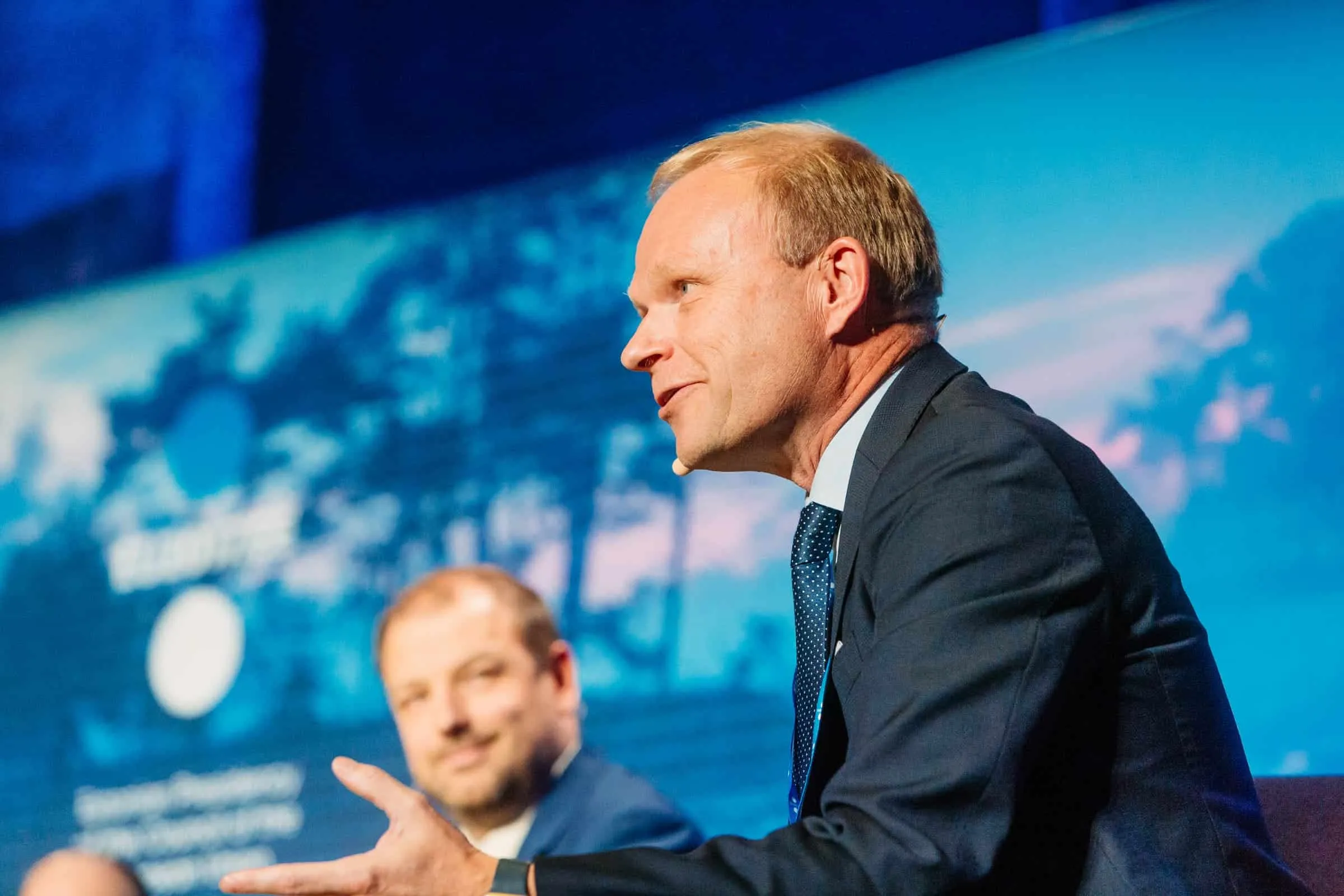 high level conference on energy europes future electricity market pekka lundmark 37184586511