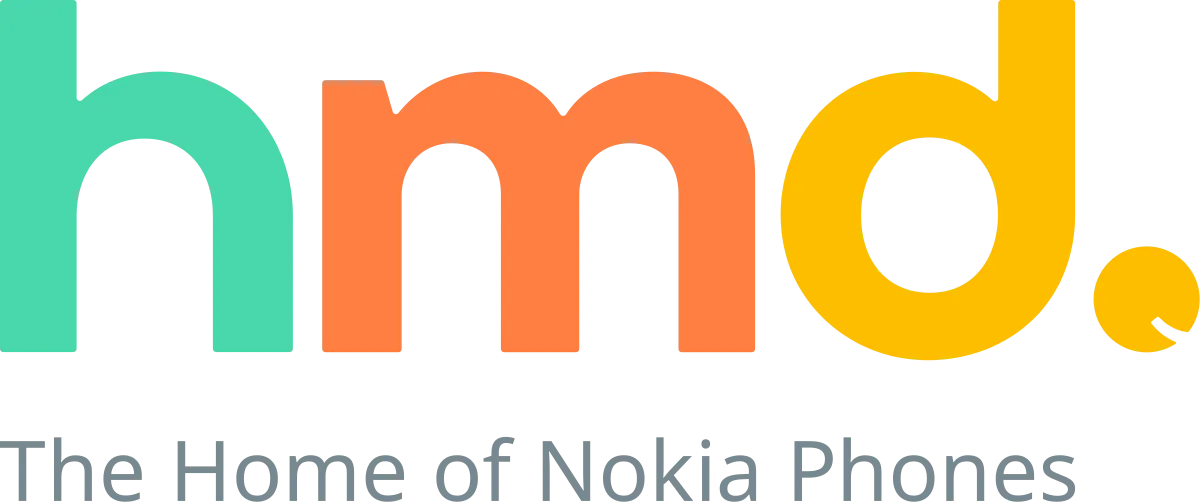 hmd global colored logosvg
