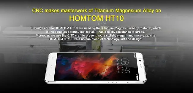 homtom ht10