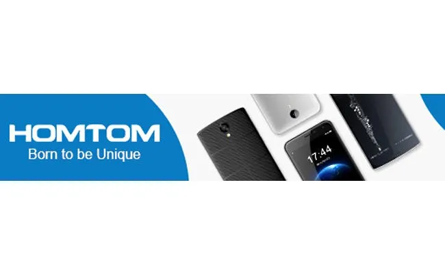 homtom nahled