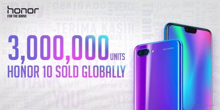 honor 10