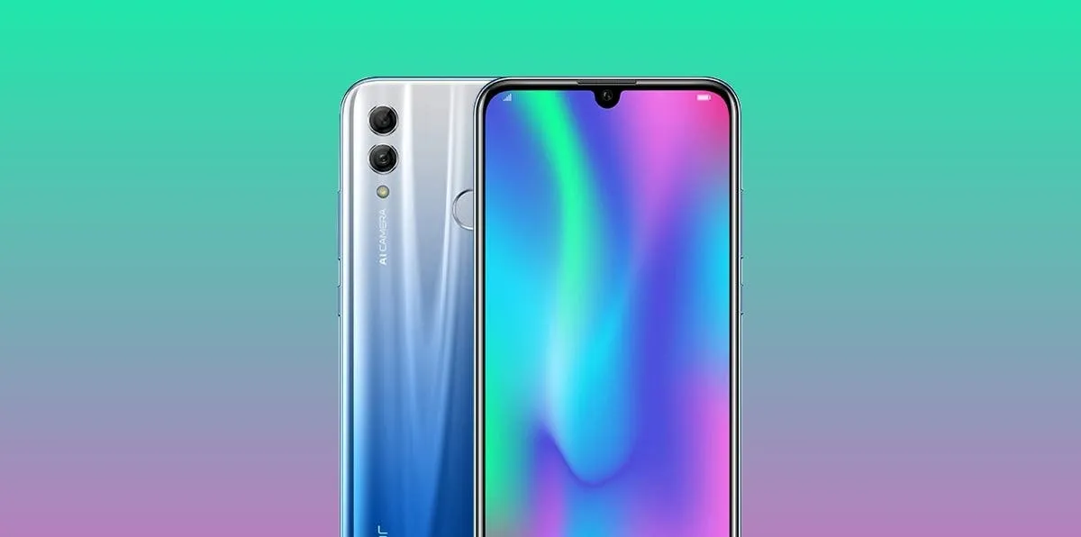honor 10 lite