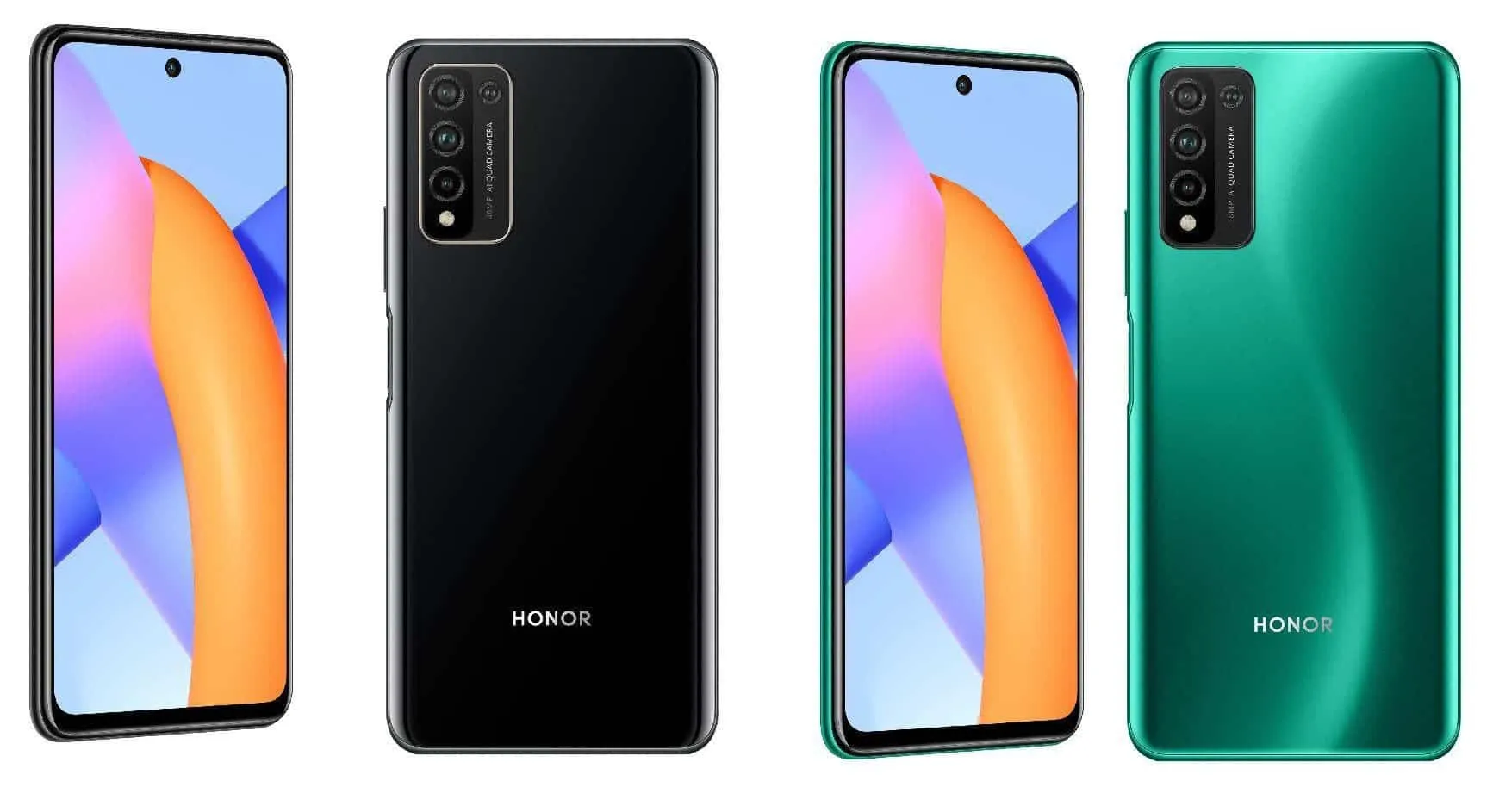 honor 10x lite 3