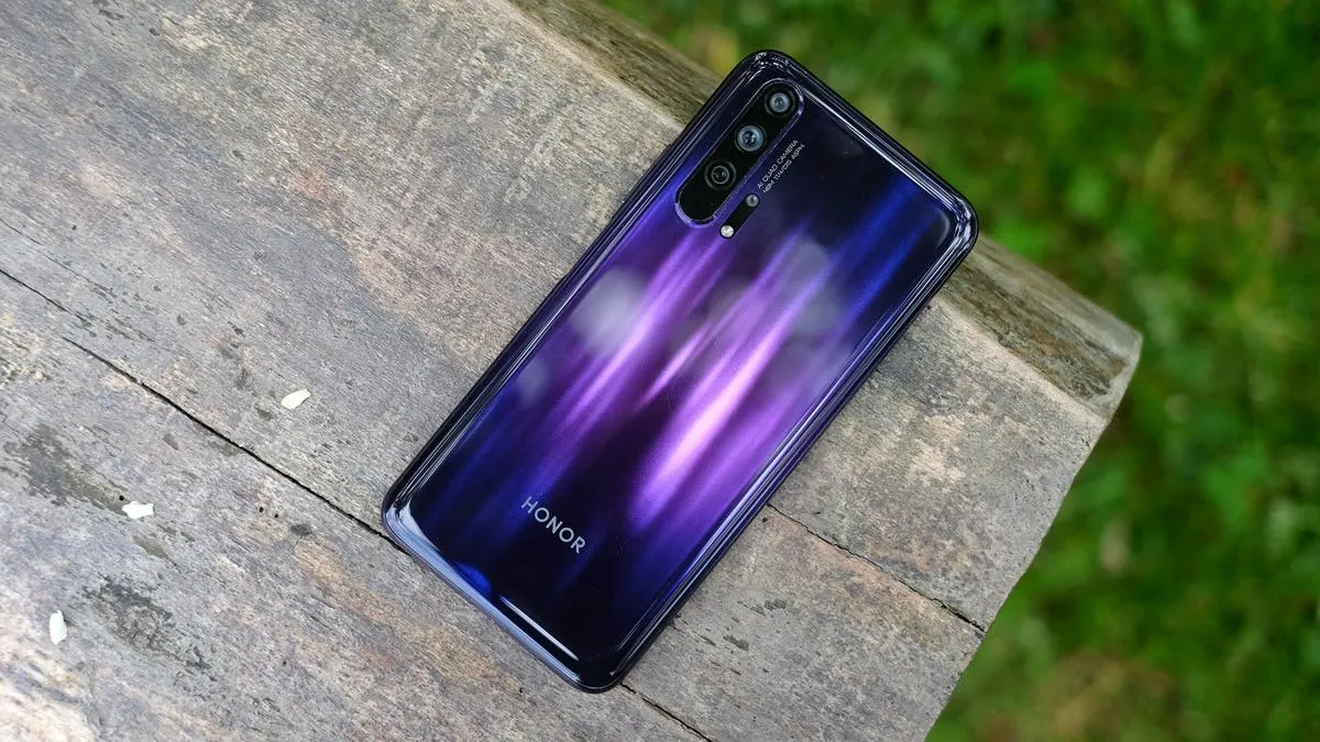honor 20 pro