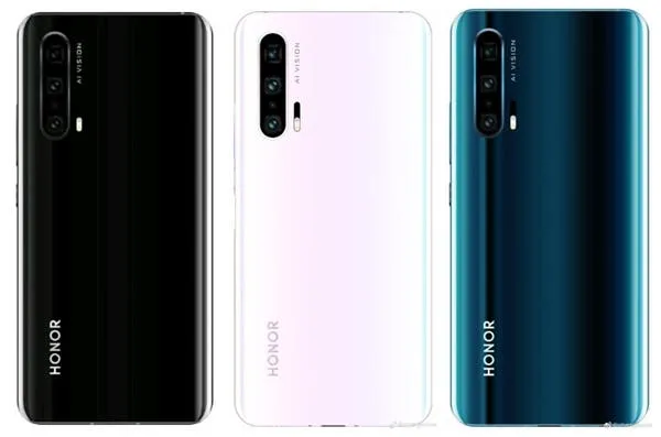 honor 20 pro