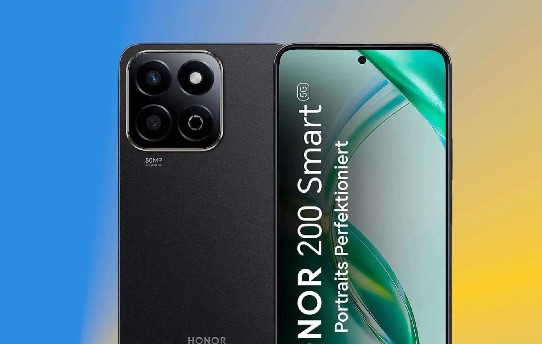 honor 200 smart specifications images emerge