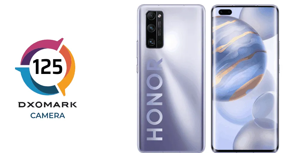 honor 30 pro plus