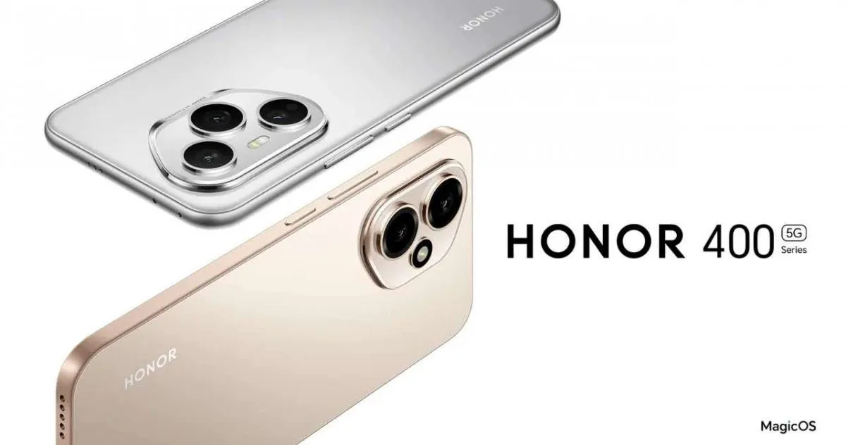 honor 400