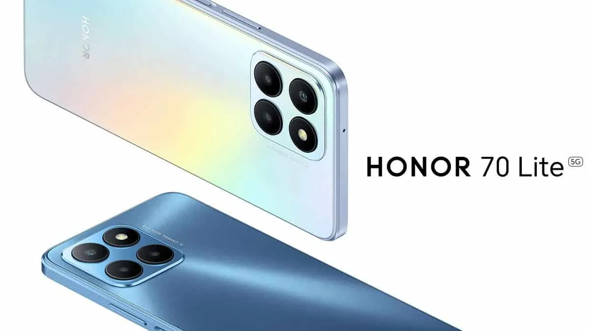 honor 70 lite