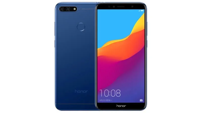 honor 7a 1