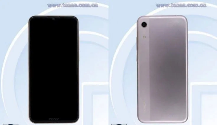 honor 8a tenaa
