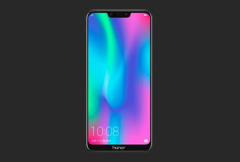 honor 8c